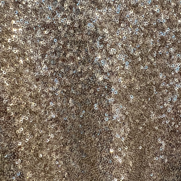 NWT Express Ruched Sequin sheath dress, size M - Picture 5 of 5